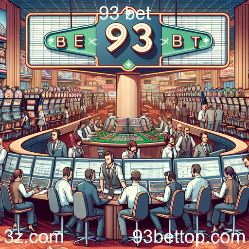 A Importância do Suporte Técnico em Jogos Online: Foco no '93 bet'