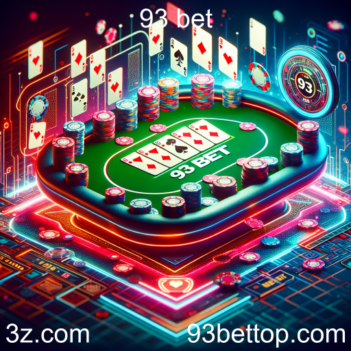 Explorando a Categoria de Jogos de Mesa no 93 Bet